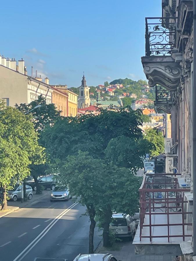 3 Maja 33 Daire Przemyśl Dış mekan fotoğraf