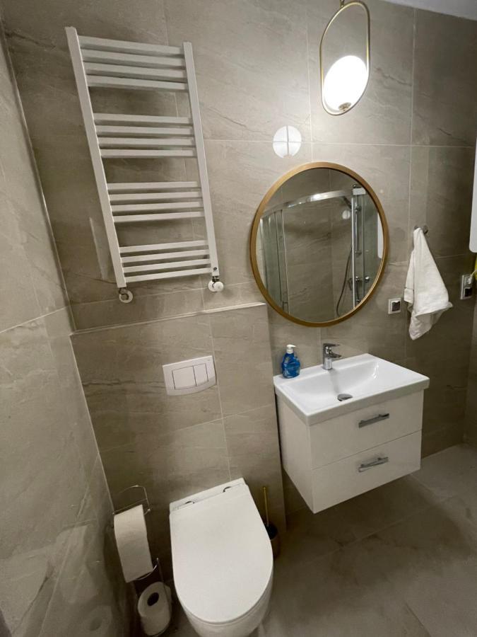 3 Maja 33 Daire Przemyśl Dış mekan fotoğraf